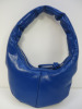 MSGM Blue Puffy Hobo Bag with Dustcover. RRP £355.00. - 4