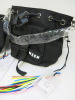 2 x MSGM New Bucket Bags with Shoulder Straps. RRP £170.00 each. - 2