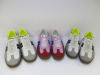 3 x Pairs of MSGM Trainers, Unboxed to Include: Size 40, 41 & 43 (Total RRP £900). - 2