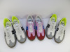 3 x Pairs of MSGM Trainers, Unboxed to Include: Size 40, 41 & 43 (Total RRP £900). - 3