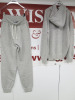 12 x MSGM Milano, Grey Maglia Tracksuit Hooded Sweater & Pants, Lana Wool & Kashmir to Include: 7 x Pants (XS/S/S/M/M/L/L) & 5 x Sweaters (S/M/M/L/L). Total RRP £4320.00. - 2