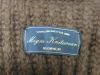 MSGM Milano Maglia Sweater in Brown, Lana Wool, Mohair, Polyamide & Fibre, Size XXS, RRP £495.00. - 5