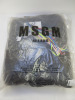 MSGM Milano Maglia Sweater in Brown, Lana Wool, Mohair, Polyamide & Fibre, Size XXS, RRP £495.00. - 6