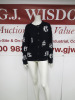 3 x MSGM Milano Maglia Cardigan in Navy Wool & Polyester, Size (M/L/XL), RRP £445.00 each. - 3