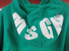 15 x MSGM Milano Sweatshirt & Pantalone in Green Cotton to Include: 10 x Sweatshirt, Size (XS/XS/XS/S/S/M/M/M/L/L) RRP £220.00 & 5 x Pantalone, Size (S/S/M/L/XL) RRP £245 each. Total RRP £3445.00. - 7