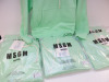 8 x MSGM Hoodies in Fantastic Green with Motif, Cotton, Size (XXS/XXS/XS/XS/S/S/L/XL), RRP £325.00 each. - 2