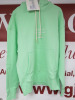 8 x MSGM Hoodies in Fantastic Green with Motif, Cotton, Size (XXS/XXS/XS/XS/S/S/L/XL), RRP £325.00 each. - 3