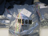 10 x MSGM Milano Hoodies in Blue with Motif, Cotton, Size (XS/XS/S/S/S/M/M/L/L/XL), RRP £220.00 each. - 2