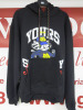 6 x MSGM Milano Hoodies in Black with "Yours", Cotton, Size (XS/XS/S/S/L/XL), RRP £295.00 each - 5