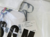 20 x MSGM Milano T-Shirts with I Love MSGM Motif, Cotton in Assorted Sizes, RRP £ 145.00 each. - 3