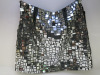 MSGM Milano Hand Crafted Sequinned Mirrored Skirt, Size 44, RRP £1380.00 - 4