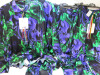 7 x MSGM Milano Long Sleeve Shirts & Matching Pants/Trousers in Purple, Black & Green Swirl Effect Detail to Include: 3 x Shirts, Sizes (42/42/44), RRP £425, 4 x Pants, Sizes (36/40/42/44), RRP £325. Total RRP £2575.00 - 6