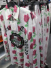 10 x MSGM Milano Long Sleeve Shirts & Matching Pants/Trousers in White with Pink Rose to Include: 2 x Shirts, Sizes (38/40), RRP £395, 8 x Pants, Sizes (42/42/44/44/46/46/48/50), RRP £325. Total RRP £2575.00 - 5