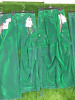 5 x MSGM Milano Assorted Jeans & Combat Trousers in Green & Grey, Size Range 42-46, Total RRP £2525.00 - 2