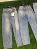 4 x MSGM Milano Jeans in Blue, Size (38/40/40/46), RRP £345, Total RRP £1380.00 - 2