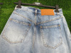 4 x MSGM Milano Jeans in Blue, Size (38/40/40/46), RRP £345, Total RRP £1380.00 - 5