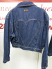 7 x MSGM Milano Giubbino Jean Jacket in Blue, Size (36/38/38/40/40/42/44), RRP £445, Total RRP £3115.00. - 4