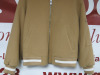 MSGM Milano Giubbino Padded Camel Jacket, Size 36, RRP £695.00 - 2