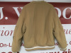 MSGM Milano Giubbino Padded Camel Jacket, Size 36, RRP £695.00 - 5