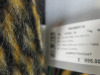 MSGM Milano Cappotto Coat in Faux Leopard Print, Size 38, RRP £695.00 - 2