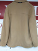 MSGM Milano Dreamers University Camel Cappotto Coat, Size 44, RRP £645.00. - 5