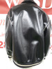 MSGM Milano Giubbino Jacket, Black Polyester, Size 36, RRP £795.00. - 4