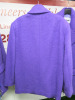 7 x MSGM Milano Cappotto Coat, Purple, Virgin Wool & Alpaca, Size (38/40/40/42/44/46/48), RRP £680, Total RRP £ - 3