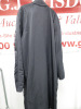 MSGM Milano Trench Coat in Black, Size 42, RRP £765.00. - 4