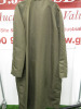 MSGM Milano Trench Coat in Green, Size 44, RRP £765.00. - 2