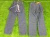 2 x MSGM Milano Jeans in Blue, Size (38/38), RRP £325, Total RRP £650.00.