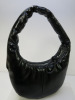 MSGM Black Puffy Hobo Bag in Box with Dustcover. RRP £355.00. - 3