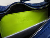 MSGM Blue Puffy Hobo Bag in Box with Dustcover. RRP £355.00. - 4