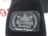 MSGM Milano Dreamers University Black Coat, Virgin Wool, Size 50, RRP £645.00. - 4