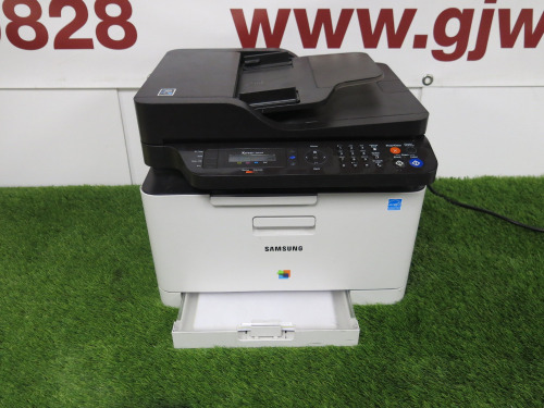 Samsung Colour Printer, Model Xpress C480FW. NOTE:requires toner.