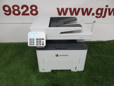 Lexmark Black & White All In one Printer, Model MB2236ADW. A/F SOLD For spares or repair.