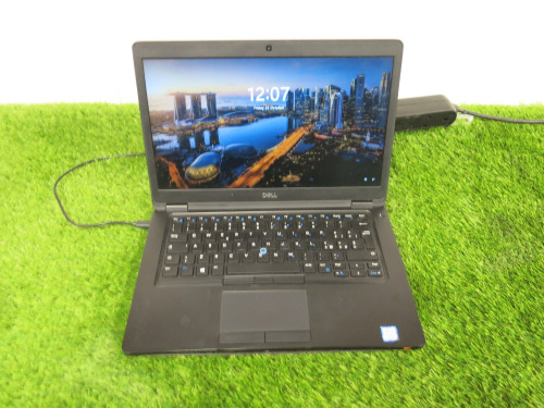 Dell Latitude 14" Laptop, Model 5490, Running Windows 11 Pro, Intel Core i5-8250U CPU @ 1.60Ghz, 8.00GB Ram, 236GB HDD.