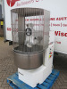 Domino Twin Arm Dough Mixer, Model Tuff 80m, S/N 26992, Capacity 80kg, DOM 05/2019, 3 Phase, Weight 542kg. - 2