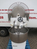 Domino Twin Arm Dough Mixer, Model Tuff 80m, S/N 26992, Capacity 80kg, DOM 05/2019, 3 Phase, Weight 542kg. - 4