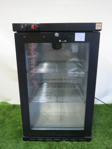 Osbourne Under Counter Bottle Cooler, Model 30E, Size H80 x W49 x D52cm.