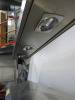 Icon Stainless Steel 2 Tier Heated Gantry with 6 x Infrared Heat Bulbs. Size H174 x W140 x D40. - 5