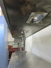 Icon Stainless Steel 2 Tier Heated Gantry with 6 x Infrared Heat Bulbs. Size H174 x W140 x D40. - 6
