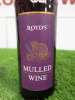 3 x Bottles of Royd's Mulled Wine, 70cl. - 2