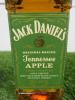 Jack Daniels Tennessee Apple Liqueur, 70cl. - 2