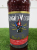 2 x Bottles of Captain Morgan Rum to Include: 1 x Spiced Gold & 1 x Dark Rum, 70cl. - 2