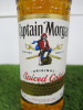 2 x Bottles of Captain Morgan Rum to Include: 1 x Spiced Gold & 1 x Dark Rum, 70cl. - 3