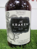 2 x Bottles of The Kraken Spiced Rum to Include: 1 x Black Spiced Rum & 1 x Black Cherry, 70cl. - 3