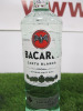 2 x Bottles of Barcadi Carta Blanca White Rum, 1L. - 2