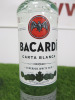 3 x Bottles of Barcadi Carta Blanca White Rum to Include: 1 x 70cl, 1 x 35cl & 1 x 20cl. - 2