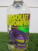 2 x Bottles of Absolut Vodka to Include: 1 x Olly Alexander Limited Edition & 1 x Passion Fruit. 70cl. - 2