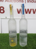 2 x Bottles of Belvedere Vodka to Include: 1 x Original & 1 x Ginger Zest, 70cl.